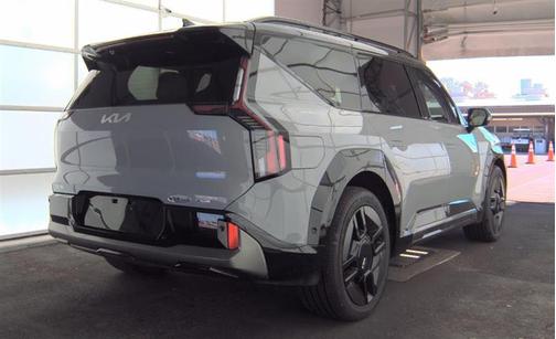 2026 Kia EV9 GT-Line