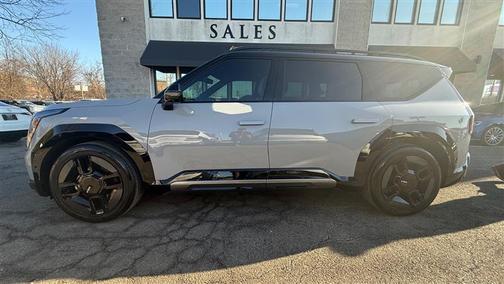 2026 Kia EV9 GT-Line