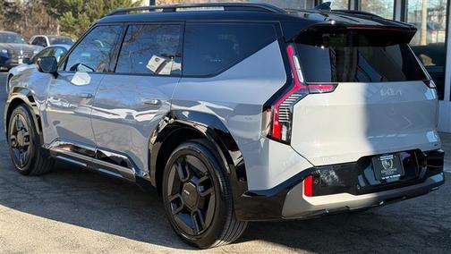 2026 Kia EV9 GT-Line