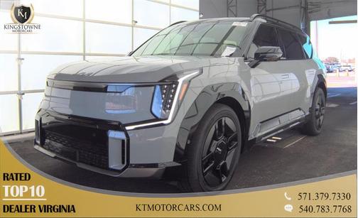 2026 Kia EV9 GT-Line