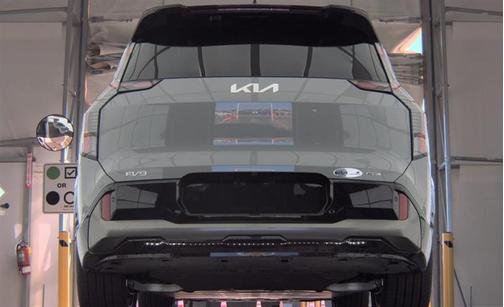 2026 Kia EV9 GT-Line