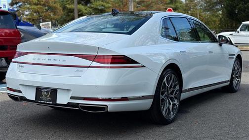 2024 Genesis G90 3.5T e-SC