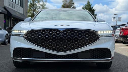 2024 Genesis G90 3.5T e-SC