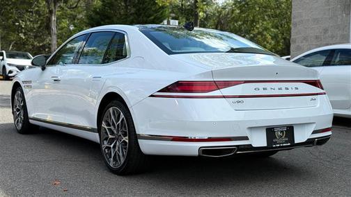 2024 Genesis G90 3.5T e-SC