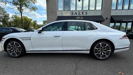 2024 Genesis G90 3.5T e-SC