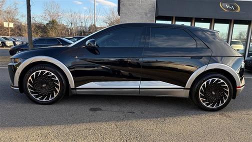 2024 Hyundai IONIQ 5 Limited