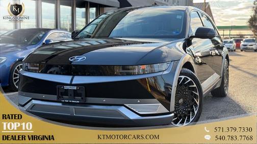 2024 Hyundai IONIQ 5 Limited