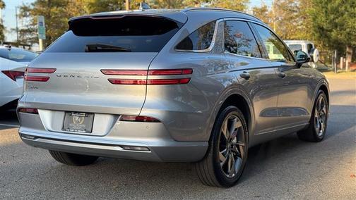 2024 Genesis Electrified GV70 Advanced