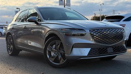 2024 Genesis Electrified GV70 Advanced