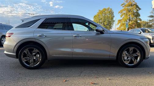 2024 Genesis Electrified GV70 Advanced