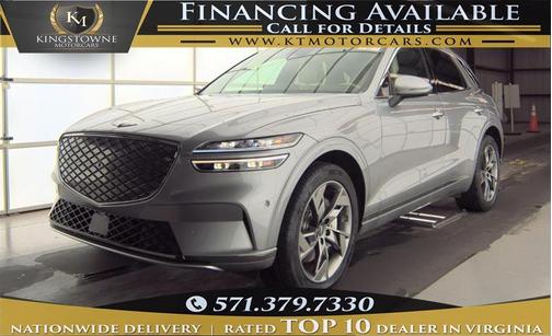 2024 Genesis Electrified GV70 Advanced