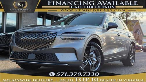 2024 Genesis Electrified GV70 Advanced