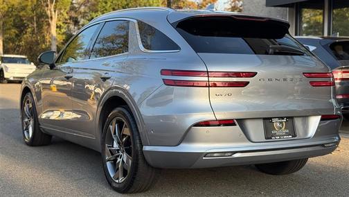 2024 Genesis Electrified GV70 Advanced