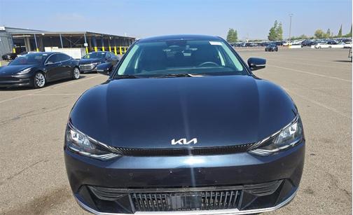 2023 Kia EV6 Wind