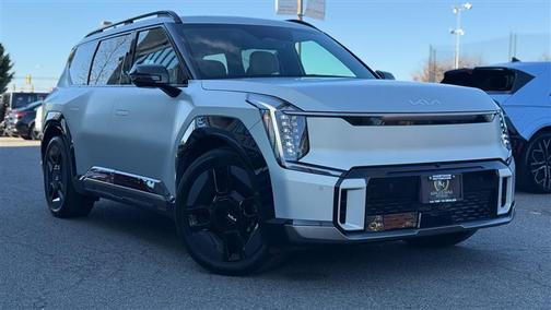 2024 Kia EV9 GT-Line