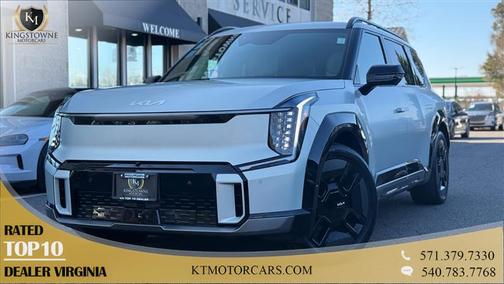 2024 Kia EV9 GT-Line