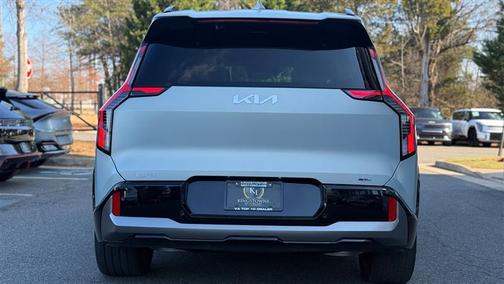 2024 Kia EV9 GT-Line