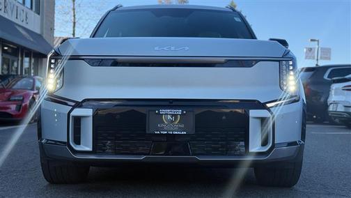 2024 Kia EV9 GT-Line