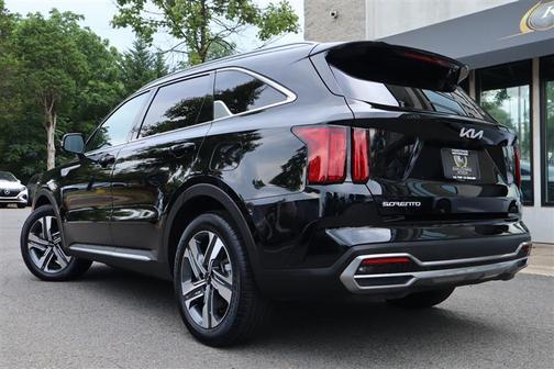 2023 Kia Sorento Plug-In Hybrid SX Prestige