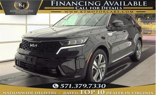 2023 Kia Sorento Plug-In Hybrid SX Prestige