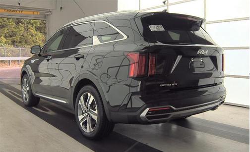 2023 Kia Sorento Plug-In Hybrid SX Prestige