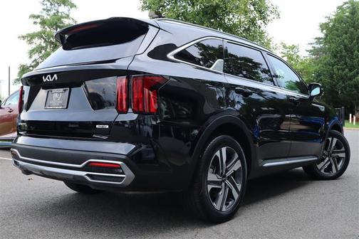 2023 Kia Sorento Plug-In Hybrid SX Prestige