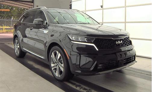 2023 Kia Sorento Plug-In Hybrid SX Prestige