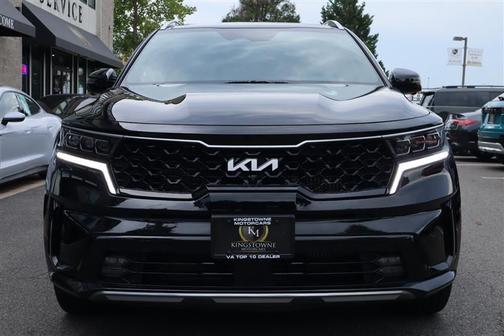 2023 Kia Sorento Plug-In Hybrid SX Prestige