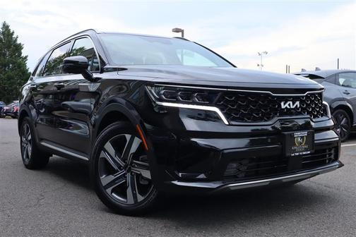 2023 Kia Sorento Plug-In Hybrid SX Prestige