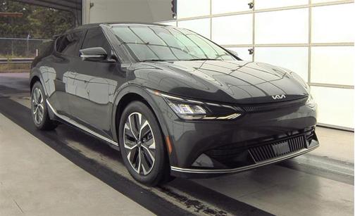 2022 Kia EV6 Wind