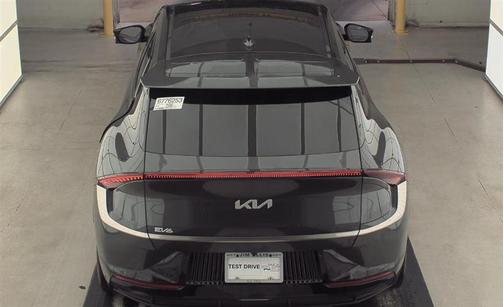 2022 Kia EV6 Wind