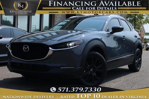 2022 Mazda CX-30 2.5 S Carbon Edition