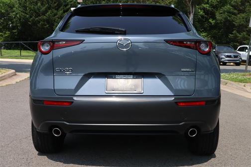 2022 Mazda CX-30 2.5 S Carbon Edition