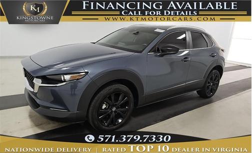 2022 Mazda CX-30 2.5 S Carbon Edition