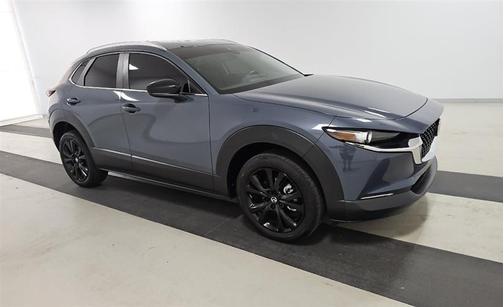 2022 Mazda CX-30 2.5 S Carbon Edition
