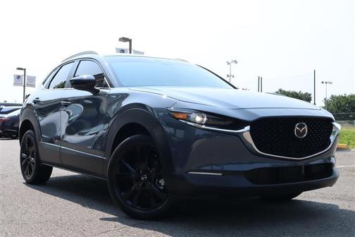 2022 Mazda CX-30 2.5 S Carbon Edition