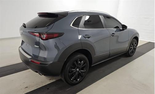 2022 Mazda CX-30 2.5 S Carbon Edition