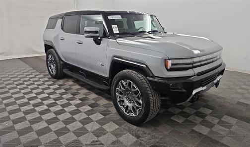 2025 GMC HUMMER EV SUV 3X