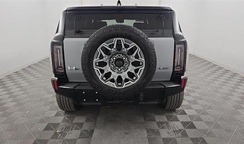 2025 GMC HUMMER EV SUV 3X