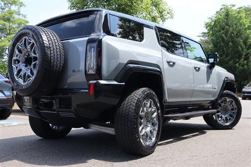 2025 GMC HUMMER EV SUV 3X