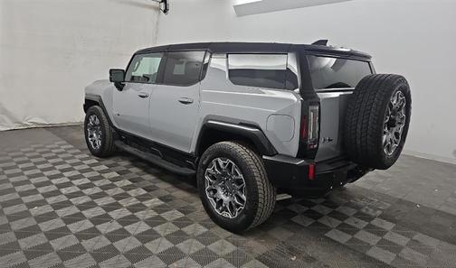 2025 GMC HUMMER EV SUV 3X