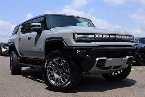 2025 GMC HUMMER EV SUV 3X