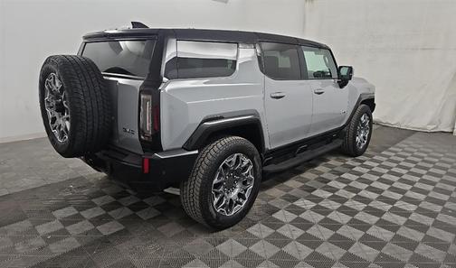 2025 GMC HUMMER EV SUV 3X