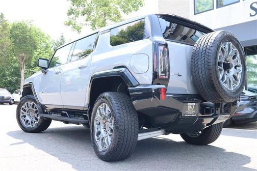 2025 GMC HUMMER EV SUV 3X