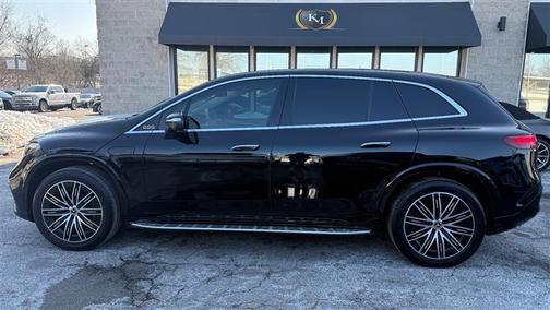 2023 Mercedes-Benz EQS 450 Base 4MATIC