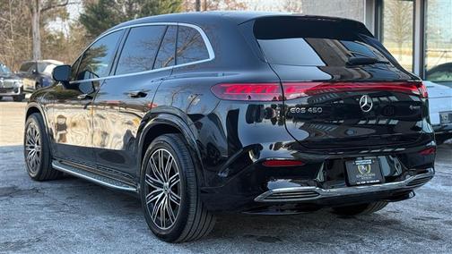 2023 Mercedes-Benz EQS 450 Base 4MATIC