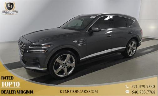 2023 Genesis GV80 3.5T