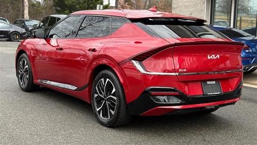 2023 Kia EV6 GT-Line