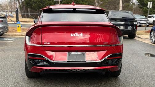 2023 Kia EV6 GT-Line