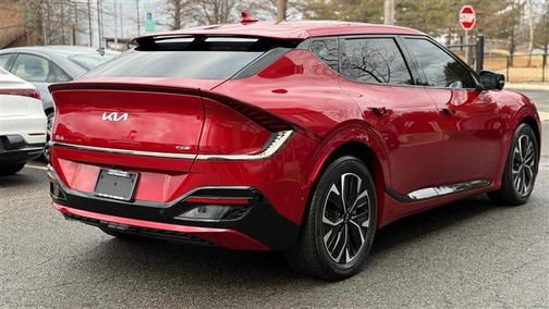 2023 Kia EV6 GT-Line